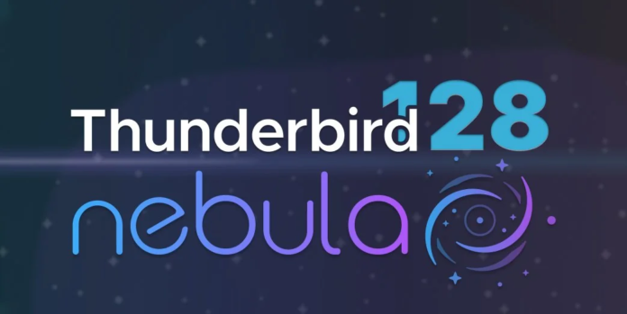 Thunderbird 128 Nebula: sincronizzazione e supporto per Exchange