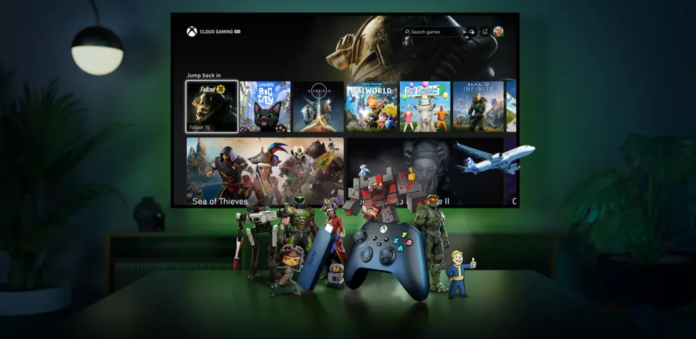 Microsoft: disponibile l’app Xbox Cloud Gaming su Fire TV Stick