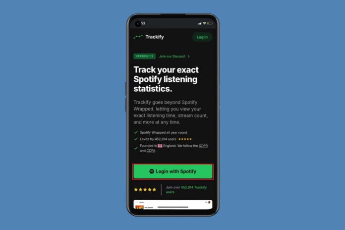 How to See Your Spotify Listening Time