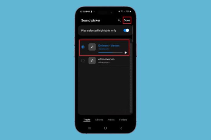 How to Set Spotify Song as Ringtone