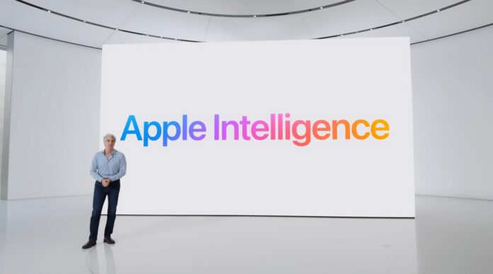 Presentazione Apple WWDC 2024